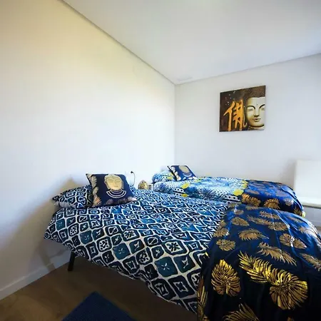 アパート Apartamento Con Vistas Al Mar ビジャマルティン