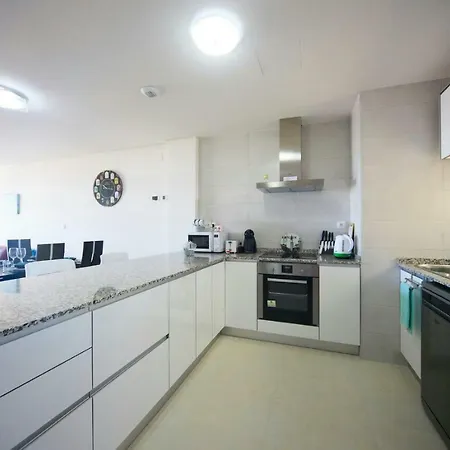 Apartamento Con Vistas Al Mar