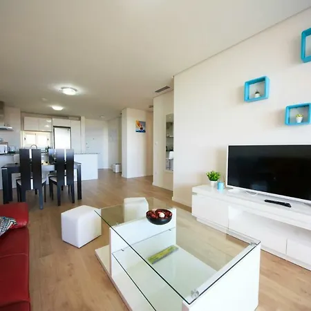 Apartamento Con Vistas Al Mar