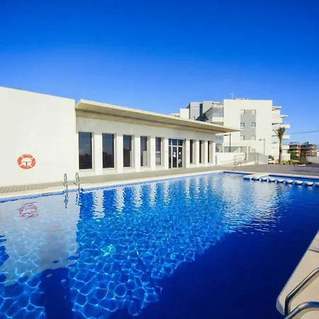 Apartamento Con Vistas Al Mar