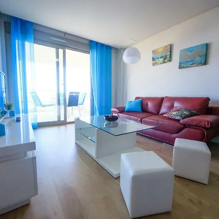 Apartamento Con Vistas Al Mar