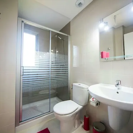 アパート Apartamento Con Vistas Al Mar
